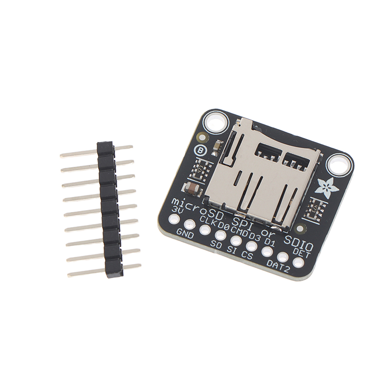 Z. 4682 Adafruit Moduł Rozgałę – Sd Card Module Spi recenzja i cena