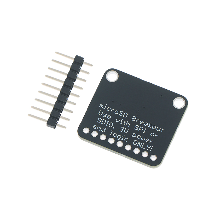 Z. 4682 Adafruit Moduł Rozgałę – Sd Card Module Spi recenzja i cena