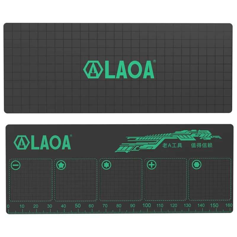 LAOA Magnetyczna Mata do Przec – Diy Electronics Holder recenzja i cena