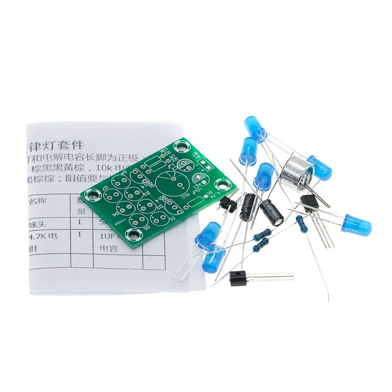 Zestaw do samodzielnego montaż – Diy Electronics recenzja i cena