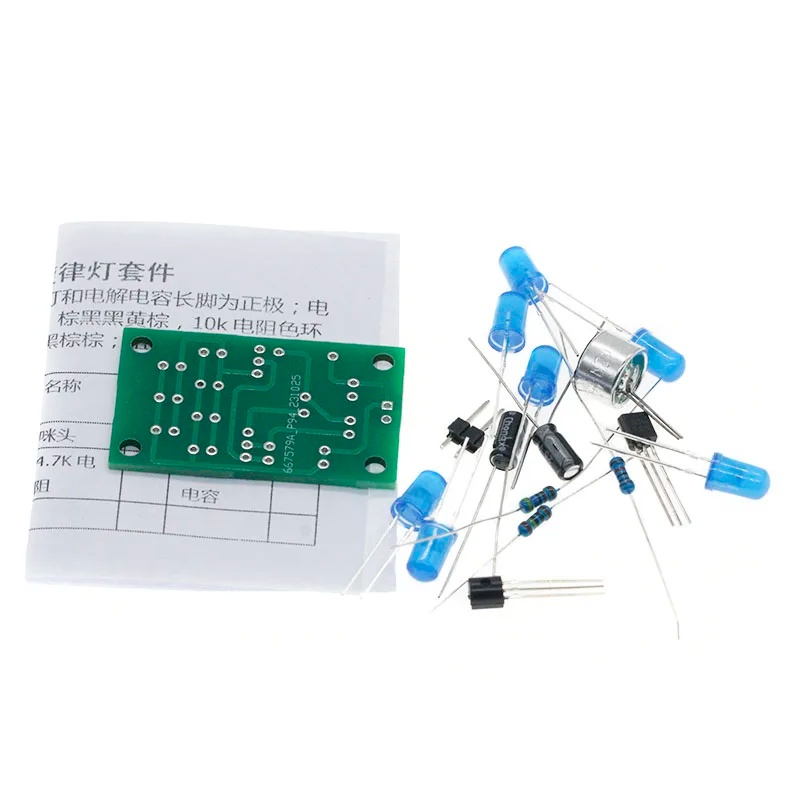 Zestaw do samodzielnego montaż – Diy Electronics recenzja i cena
