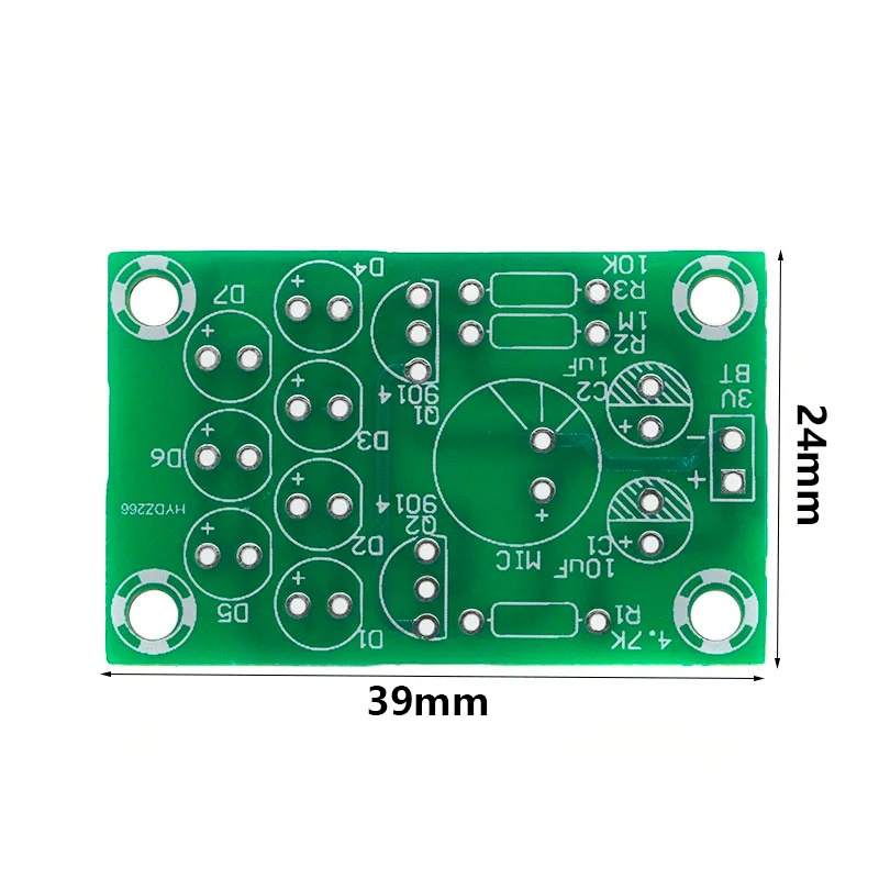 Zestaw do samodzielnego montaż – Diy Electronics recenzja i cena