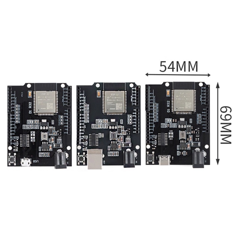 ESP32 dla Wemos D1 Mini dla Ar – Esp32 Wifi Bluetooth recenzja i cena