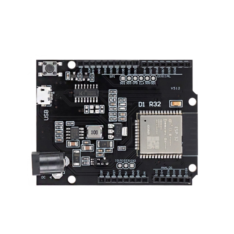 ESP32 dla Wemos D1 Mini dla Ar – Esp32 Wifi Bluetooth recenzja i cena