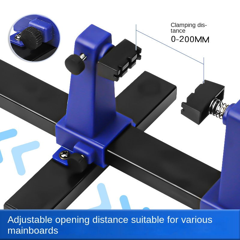 Regulowany 360 °   Uchwyt na p – Diy Electronics Holder recenzja i cena