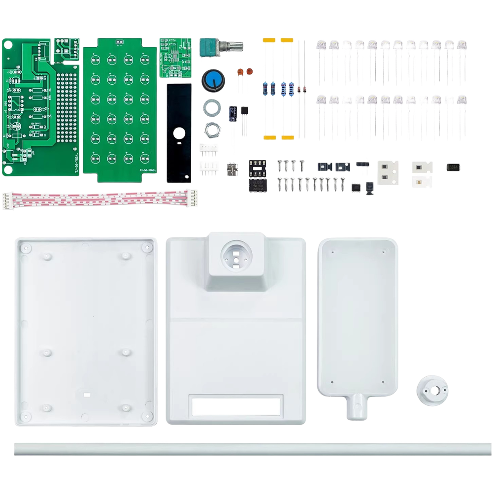 NE555 Zestaw do samodzielnego  – Diy Electronics Desk recenzja i cena