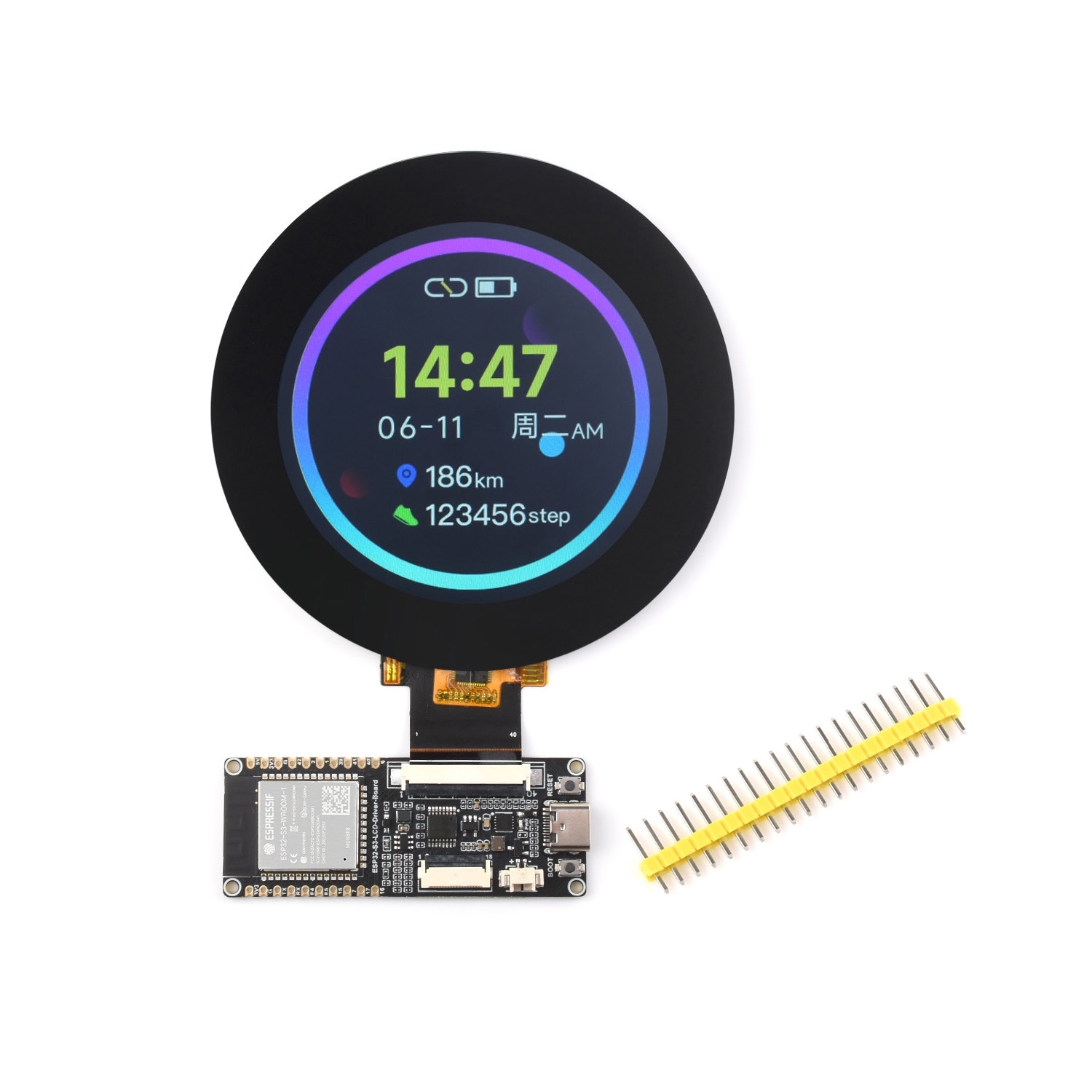 Waveshare ESP32-S3 Płytka ster – Esp32 Wifi Bluetooth recenzja i cena