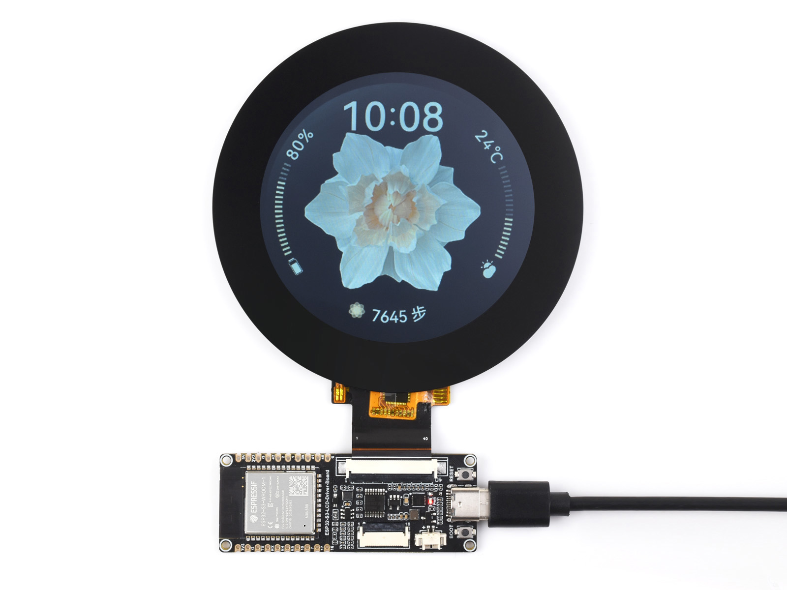 Waveshare ESP32-S3 Płytka ster – Esp32 Wifi Bluetooth recenzja i cena
