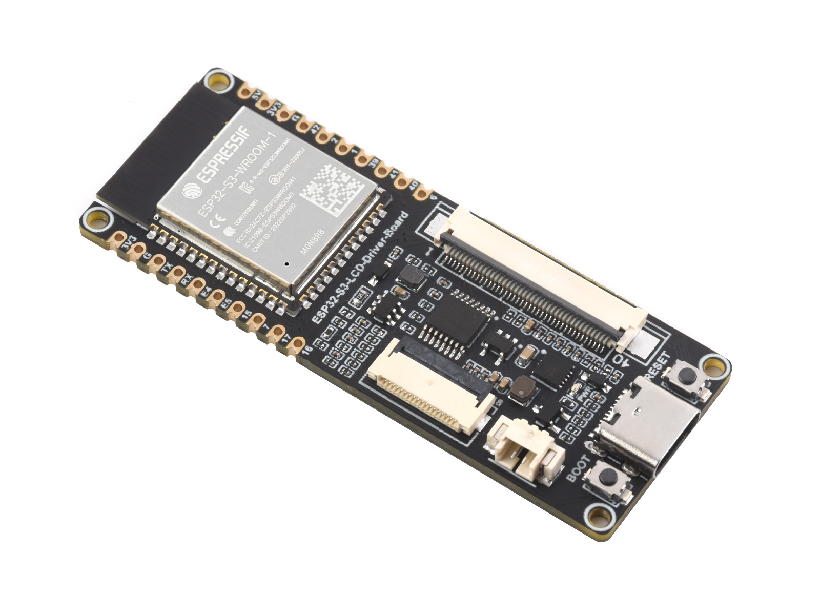 Waveshare ESP32-S3 Płytka ster – Esp32 Wifi Bluetooth recenzja i cena
