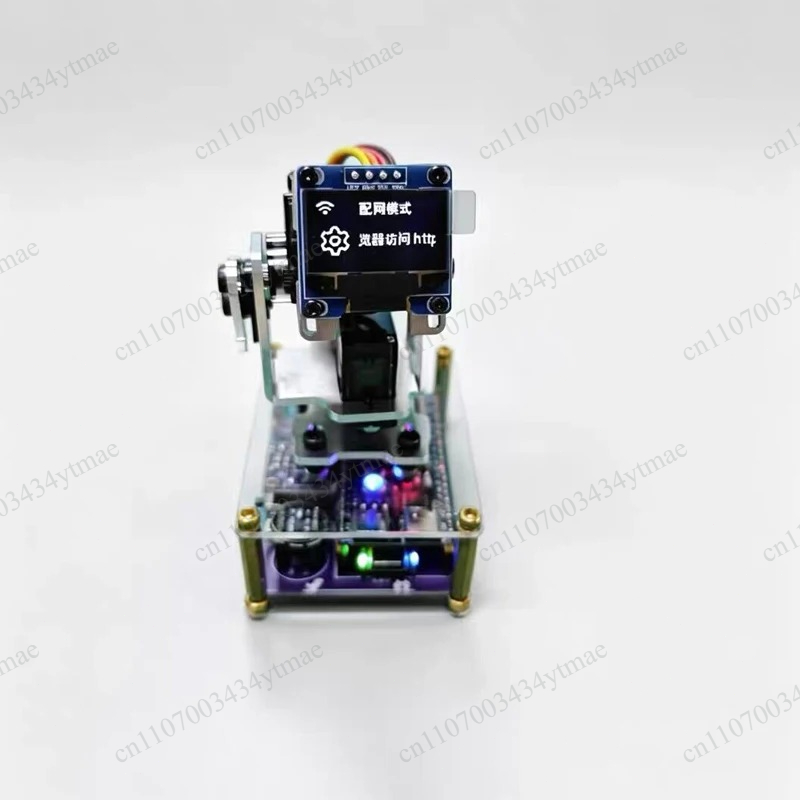 0,96-calowy wyświetlacz OLED R – Diy Electronics Desk recenzja i cena