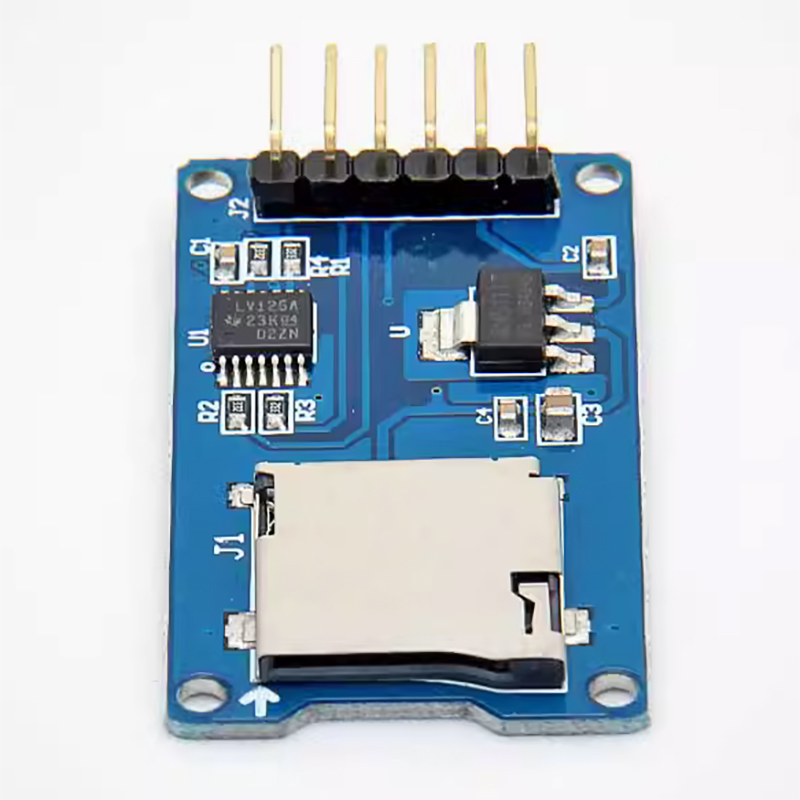 1 szt. Moduł karty SD interfej – Sd Card Module Spi recenzja i cena