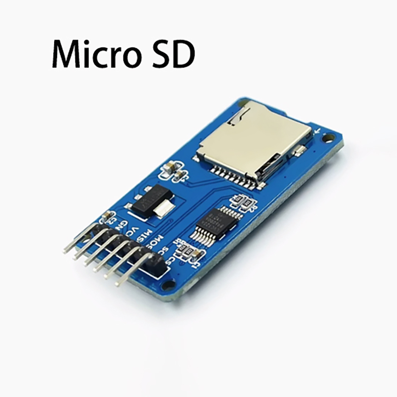 1 szt. Moduł karty SD interfej – Sd Card Module Spi recenzja i cena