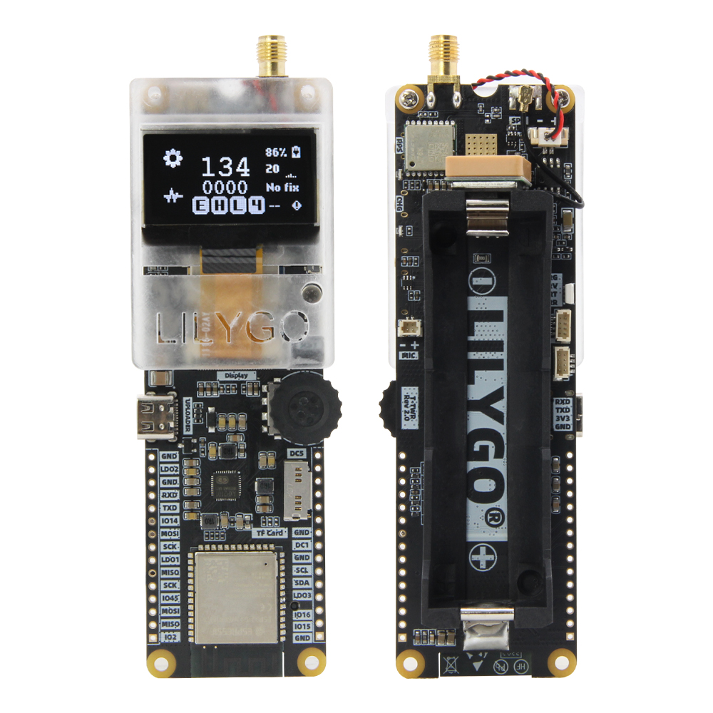T-TWR Plus OpenEdition ESP32-S – Esp32 Wifi Bluetooth recenzja i cena