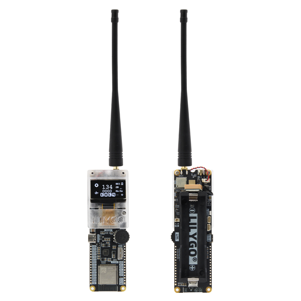 T-TWR Plus OpenEdition ESP32-S – Esp32 Wifi Bluetooth recenzja i cena