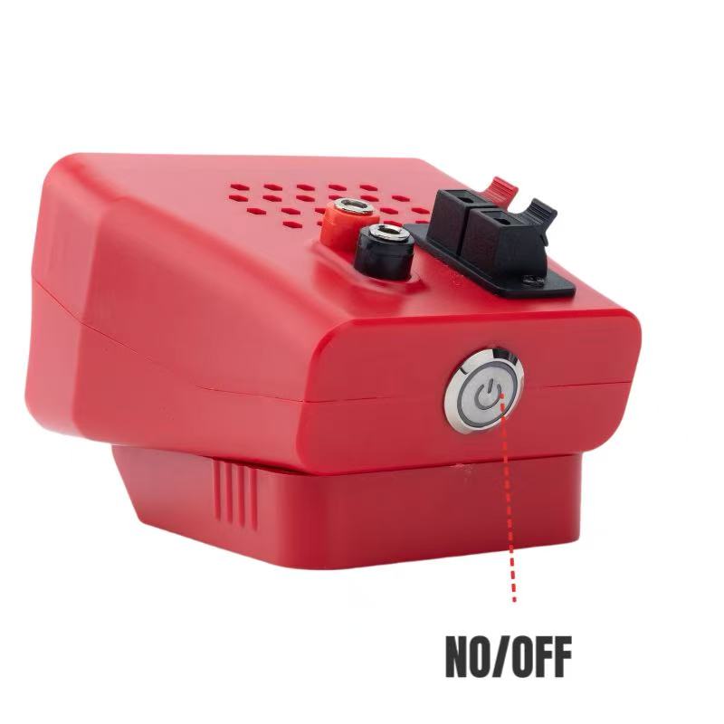 Adapter do baterii do zasilacz – Dc Power Supply Variable recenzja i cena