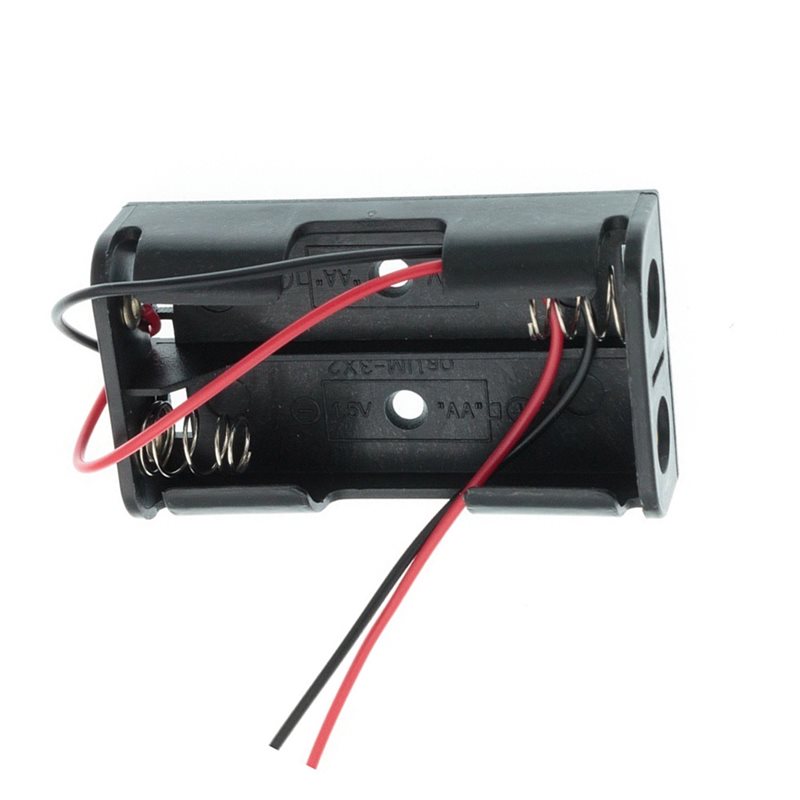 AAAEL-100 szt. Obudowa na bate – Diy Electronics Power Supply recenzja i cena