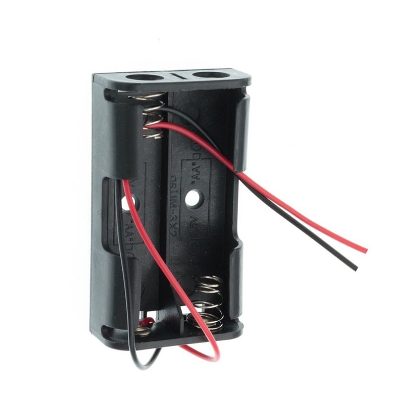 AAAEL-100 szt. Obudowa na bate – Diy Electronics Power Supply recenzja i cena