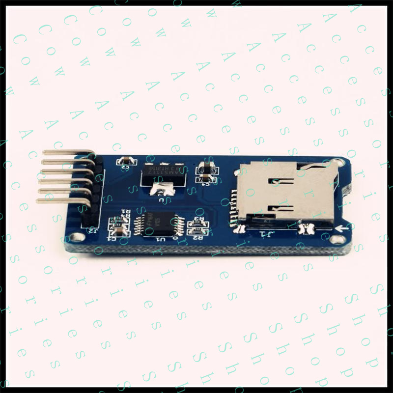 Moduł czytnika kart Micro SD m – Sd Card Module Spi recenzja i cena