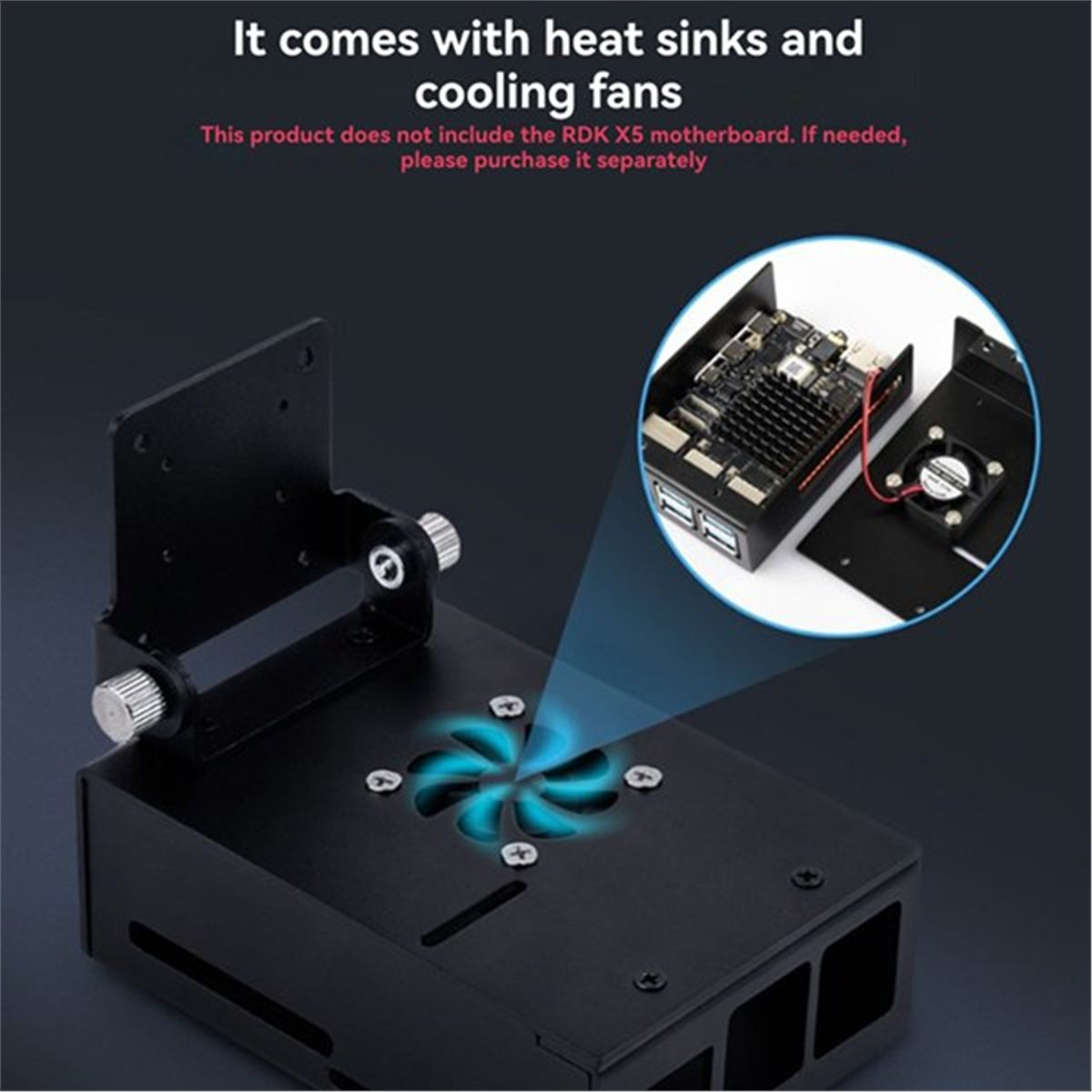 OKgood Bezpieczna obudowa do p – Diy Electronics Holder recenzja i cena