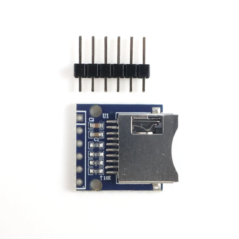 Moduł karty Micro SD SPI 3.3V  – Sd Card Module Spi recenzja i cena