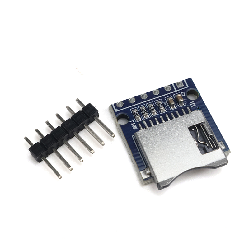 Moduł karty Micro SD SPI 3.3V  – Sd Card Module Spi recenzja i cena