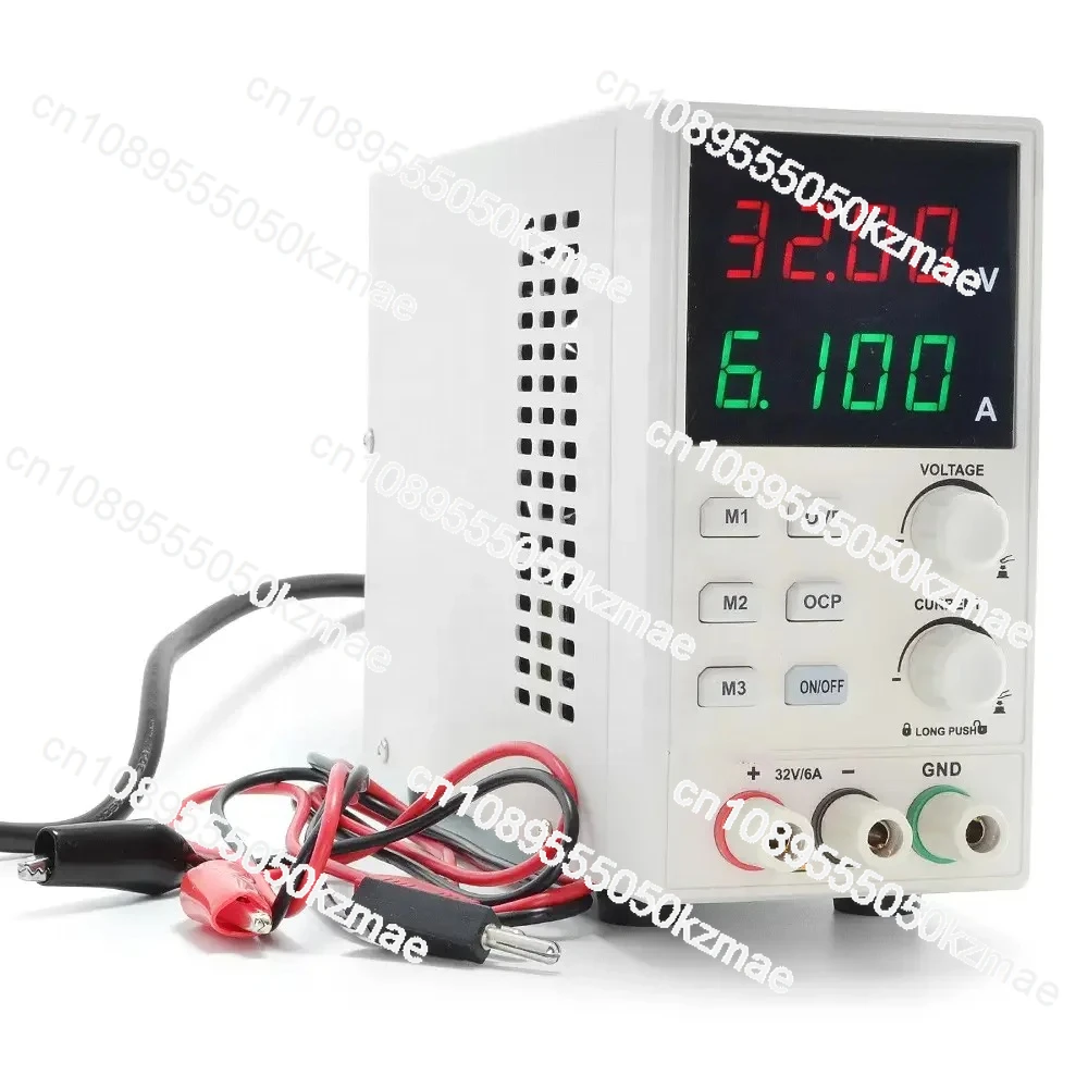 Regulowany liniowy zasilacz UT – Dc Power Supply Variable recenzja i cena
