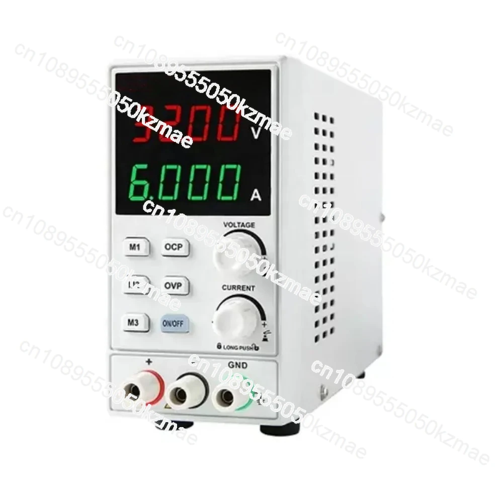 Regulowany liniowy zasilacz UT – Dc Power Supply Variable recenzja i cena