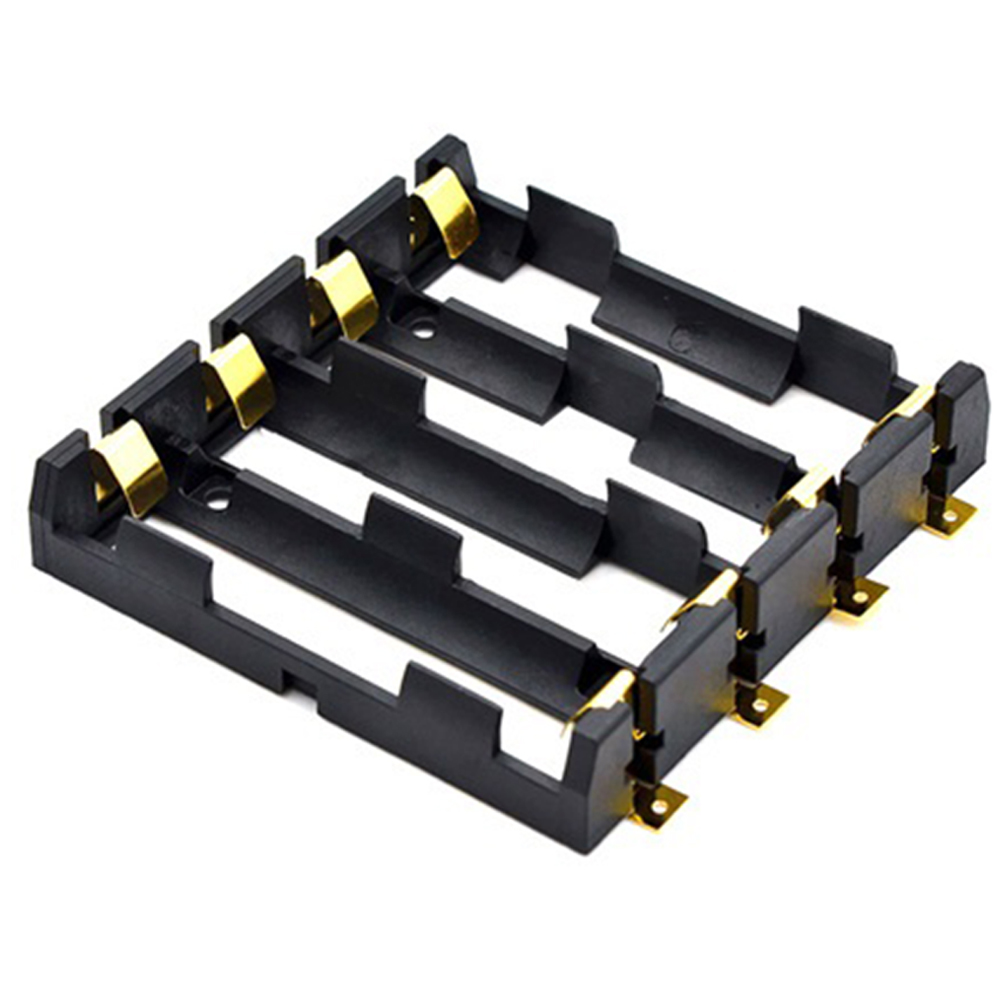 Pojemnik na baterie Uchwyt na  – Diy Electronics Holder recenzja i cena