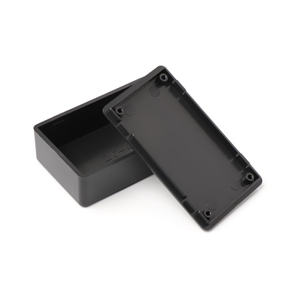 1/2 szt. Czarna Wysokiej Jakoś – Diy Enclosure For Electronics recenzja i cena