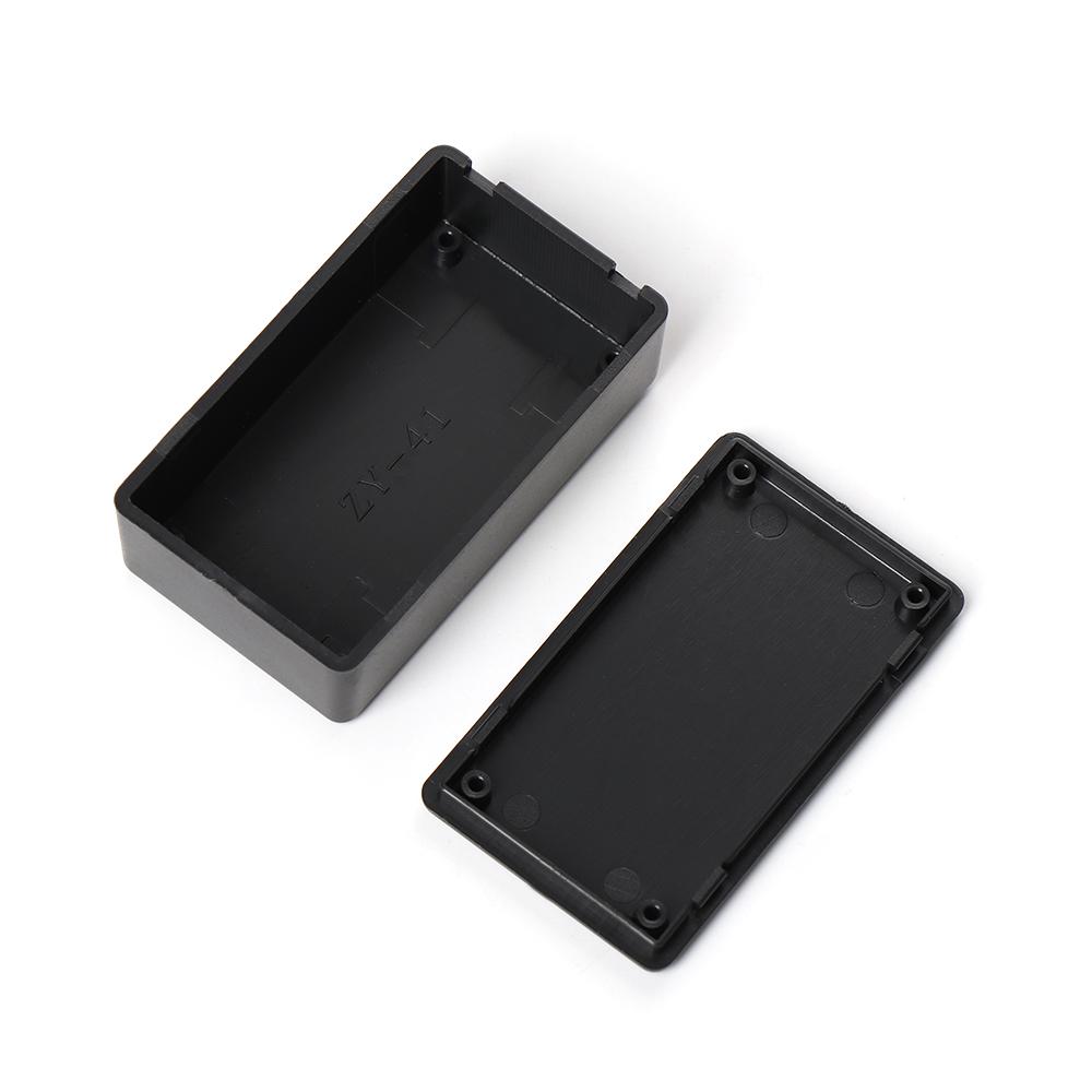 1/2 szt. Czarna Wysokiej Jakoś – Diy Enclosure For Electronics recenzja i cena
