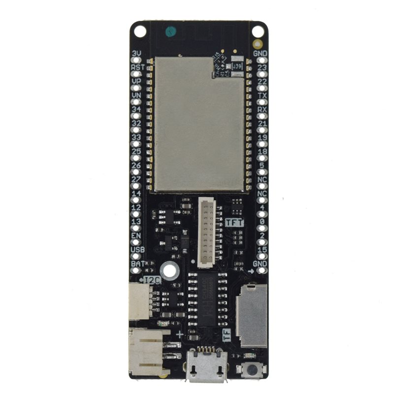 B03B-For LOLIN D32 Pro V2.0.0  – Esp32 Wifi Bluetooth recenzja i cena