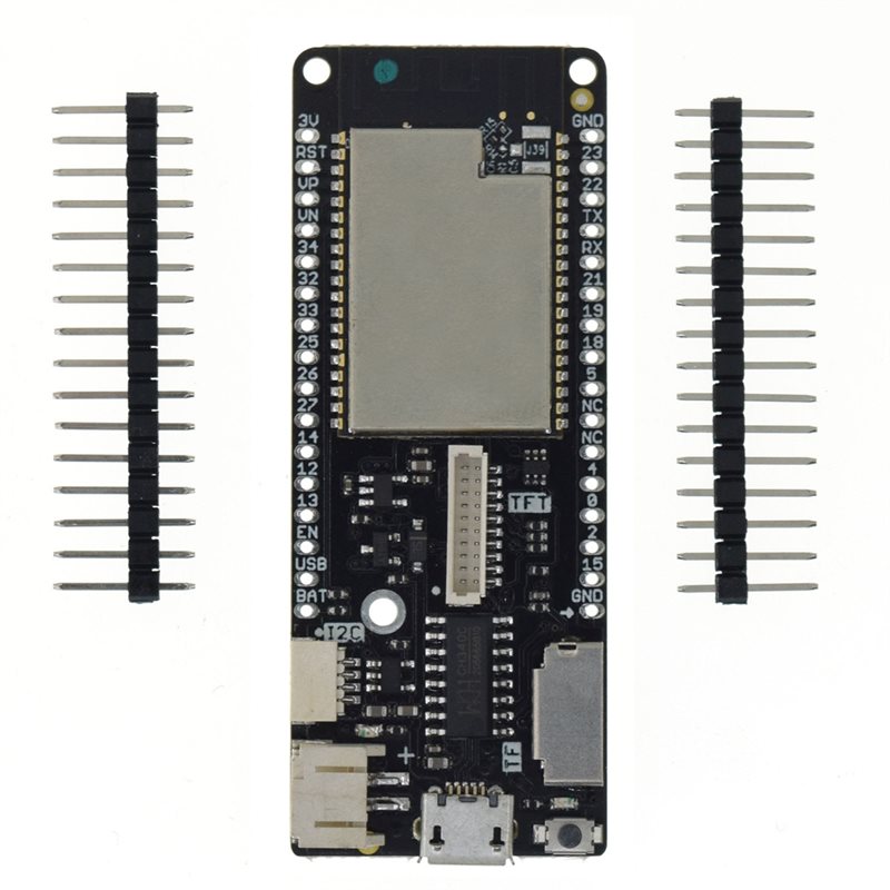B03B-For LOLIN D32 Pro V2.0.0  – Esp32 Wifi Bluetooth recenzja i cena