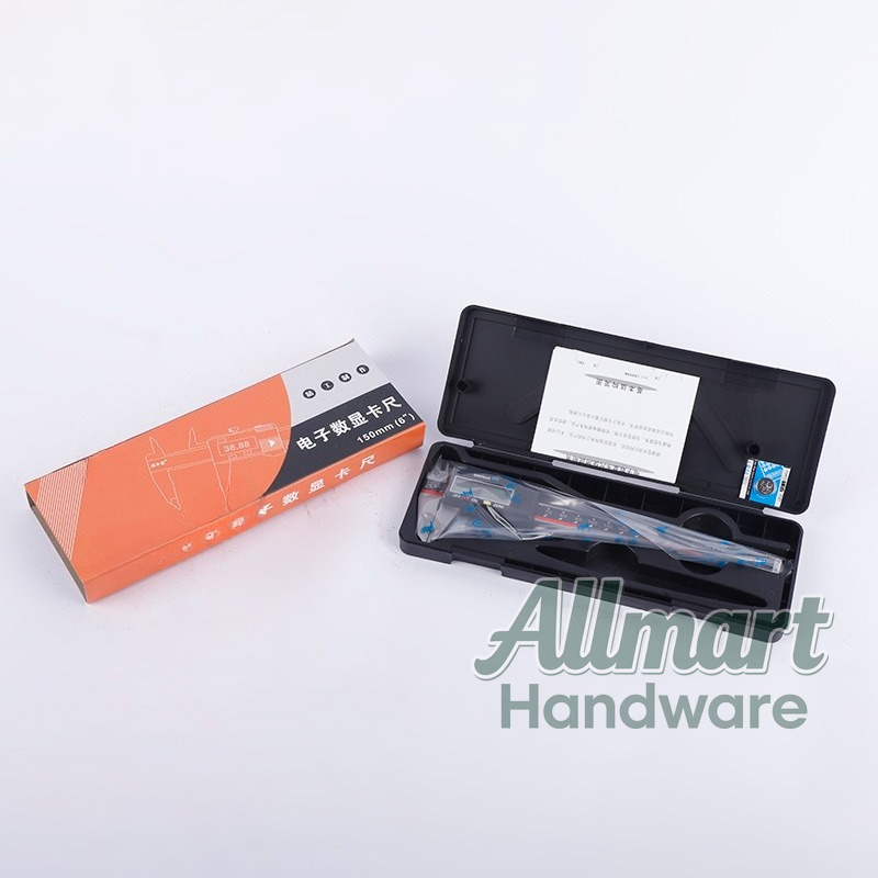 Cyfrowy elektroniczny suwmiark – Diy Electronics recenzja i cena