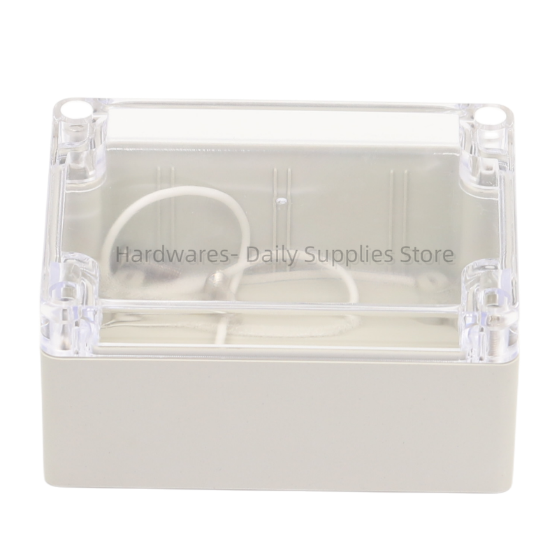 1 szt. 115x90x55mm wodoodporna – Diy Enclosure For Electronics recenzja i cena