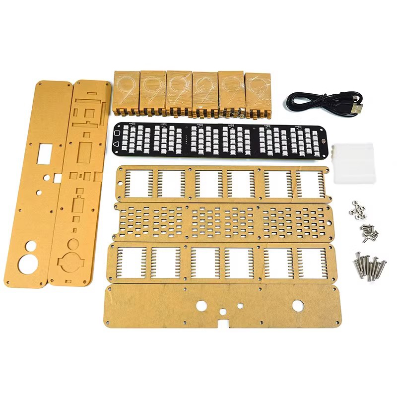 Zestaw do samodzielnego montaż – Diy Electronics Desk recenzja i cena