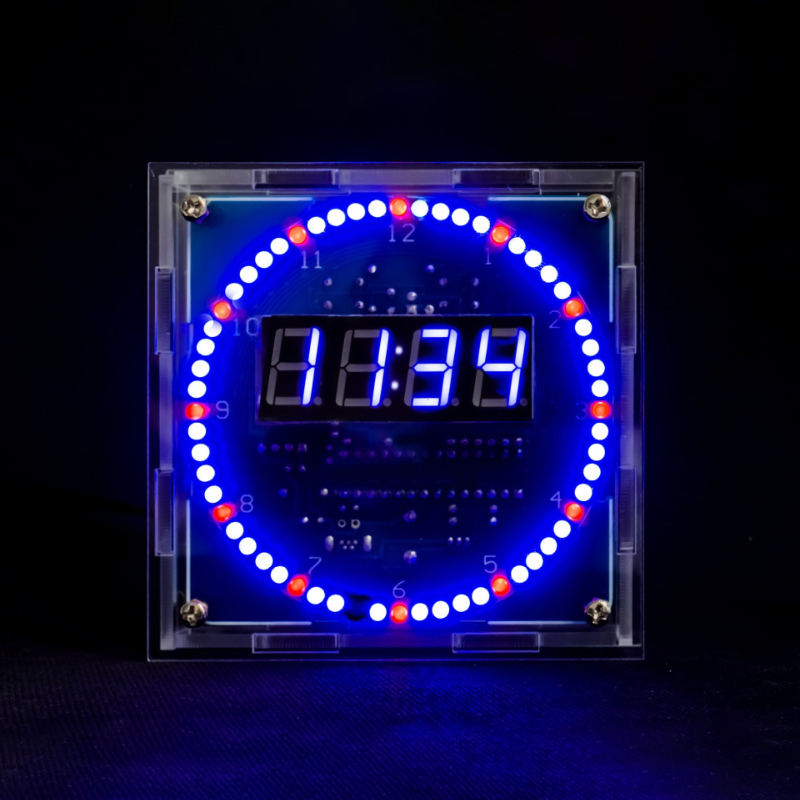 Zestaw do samodzielnego montaż – Diy Electronics Desk recenzja i cena