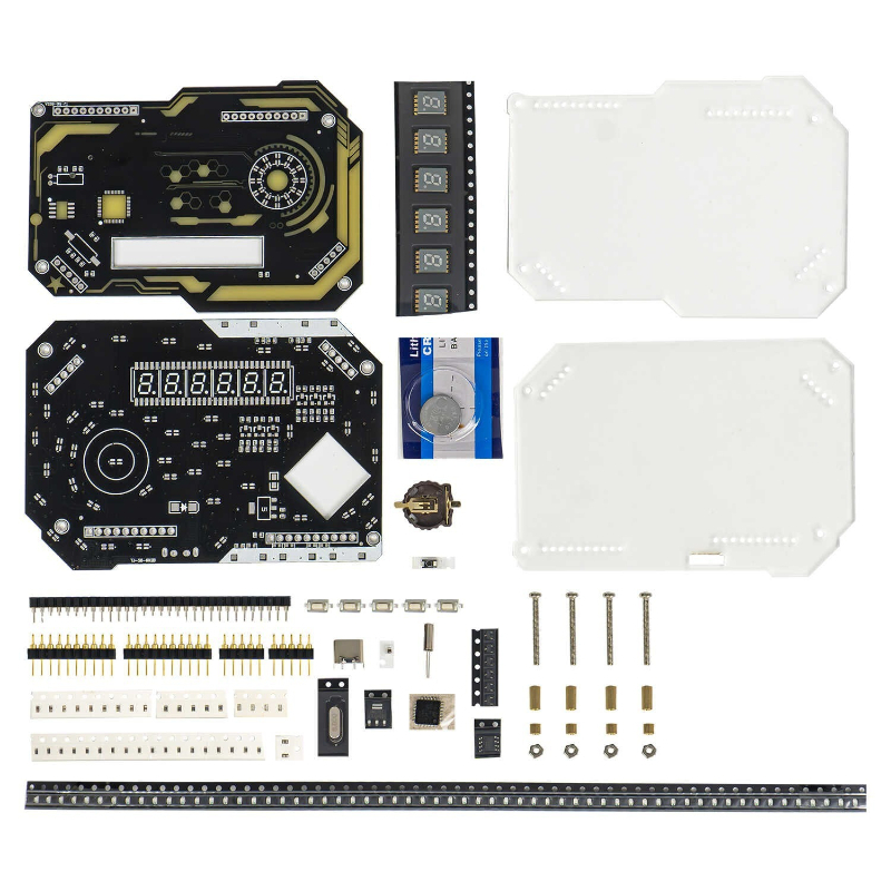 Zestaw do samodzielnego wykona – Diy Electronics Desk recenzja i cena