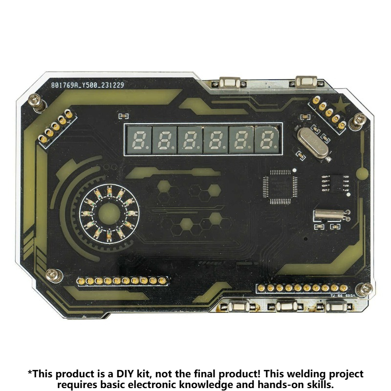Zestaw do samodzielnego wykona – Diy Electronics Desk recenzja i cena