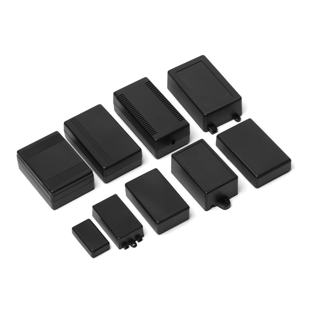 1 szt. Czarny plastikowy wodoo – Diy Enclosure For Electronics recenzja i cena