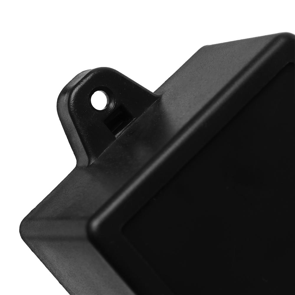 1 szt. Czarny plastikowy wodoo – Diy Enclosure For Electronics recenzja i cena