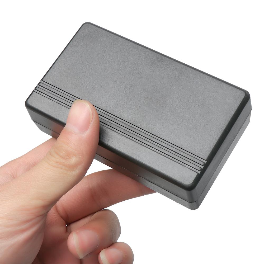 1 szt. Czarny plastikowy wodoo – Diy Enclosure For Electronics recenzja i cena