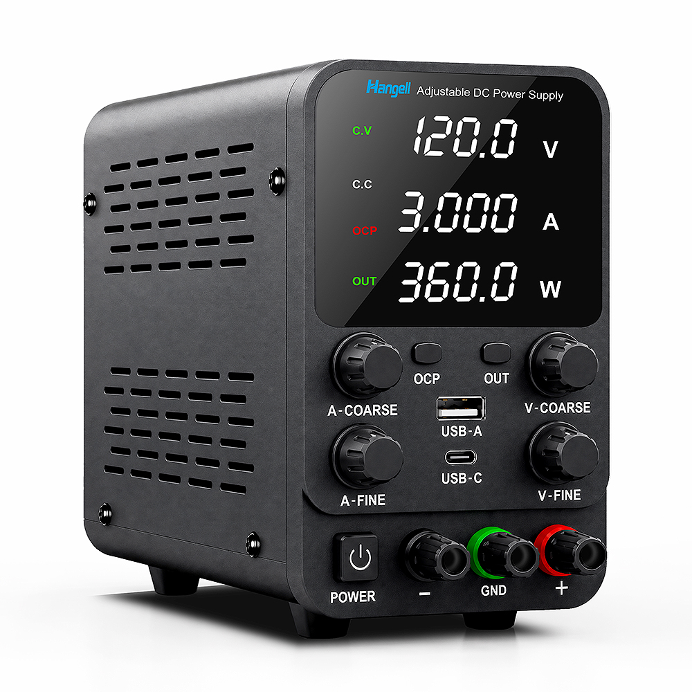 Zasilacz laboratoryjny DC 120V – Dc Power Supply Variable recenzja i cena