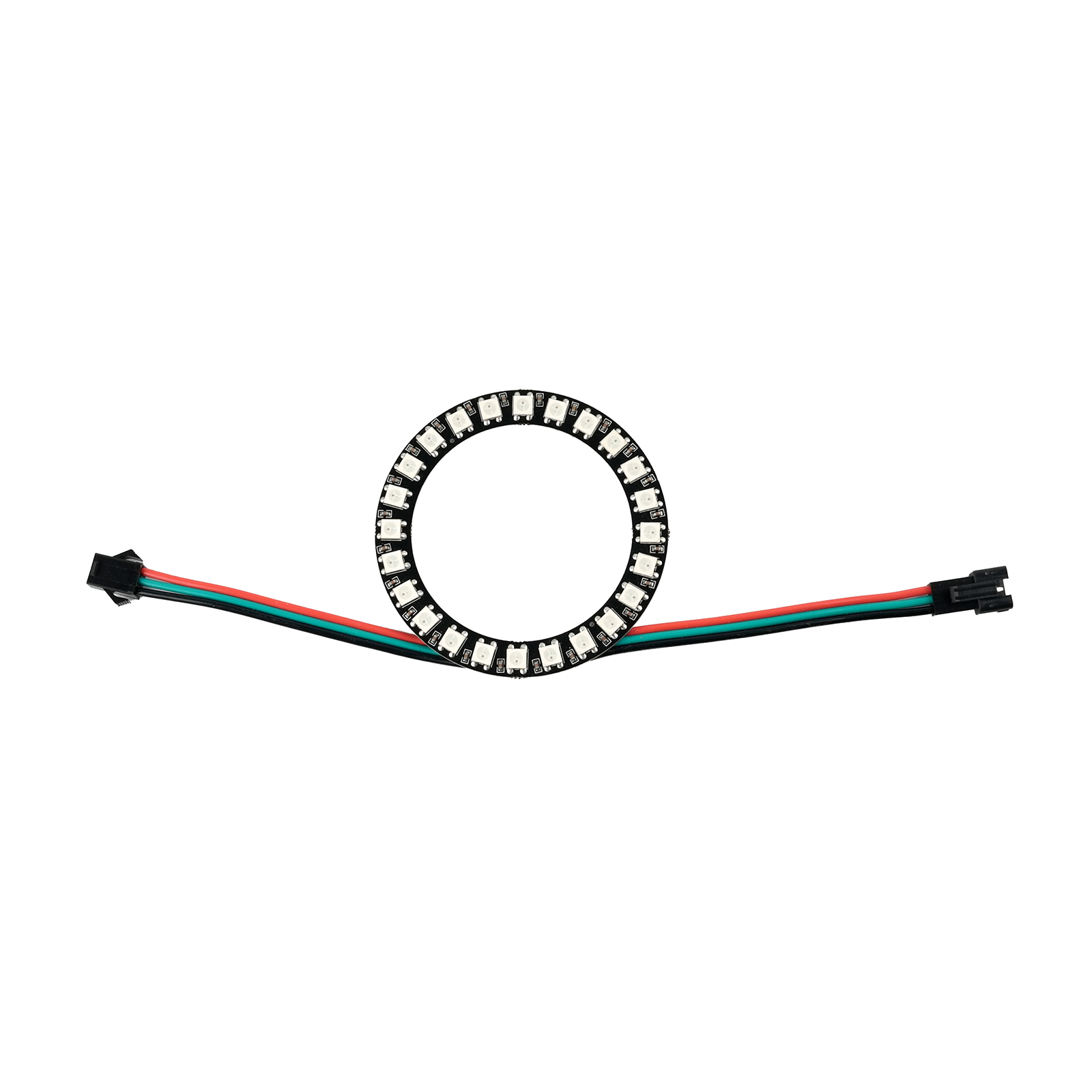 Inteligentna dioda LED w formi – Diy Electronics Address recenzja i cena