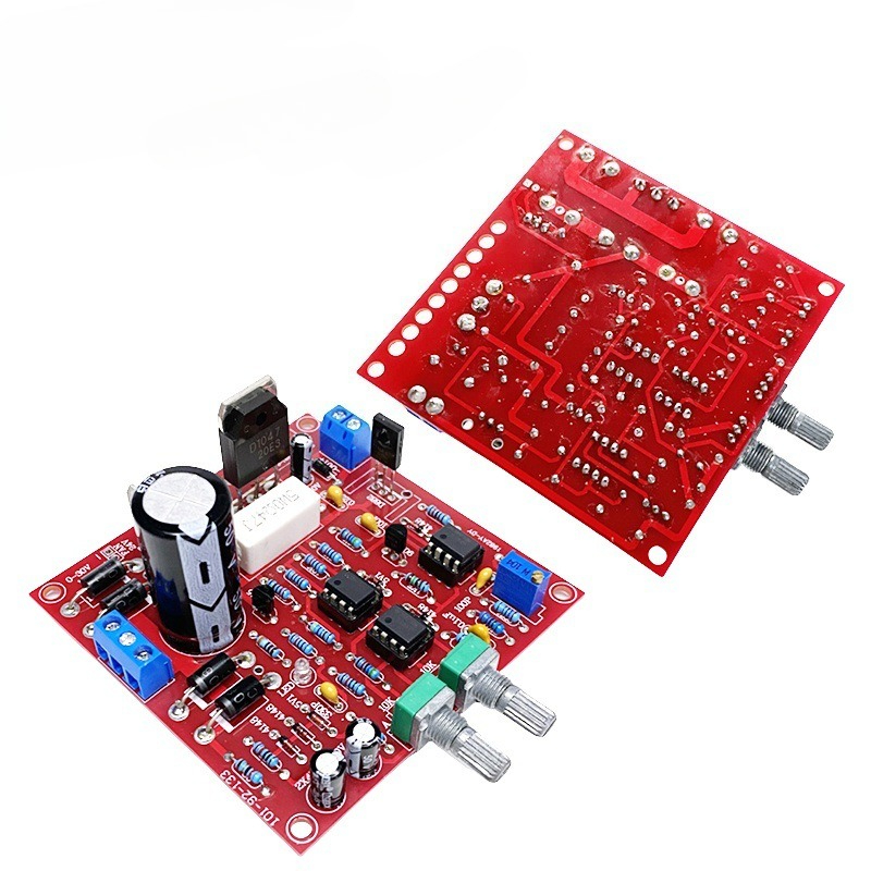 Zasilacz laboratoryjny DC regu – Diy Electronics Power Supply recenzja i cena