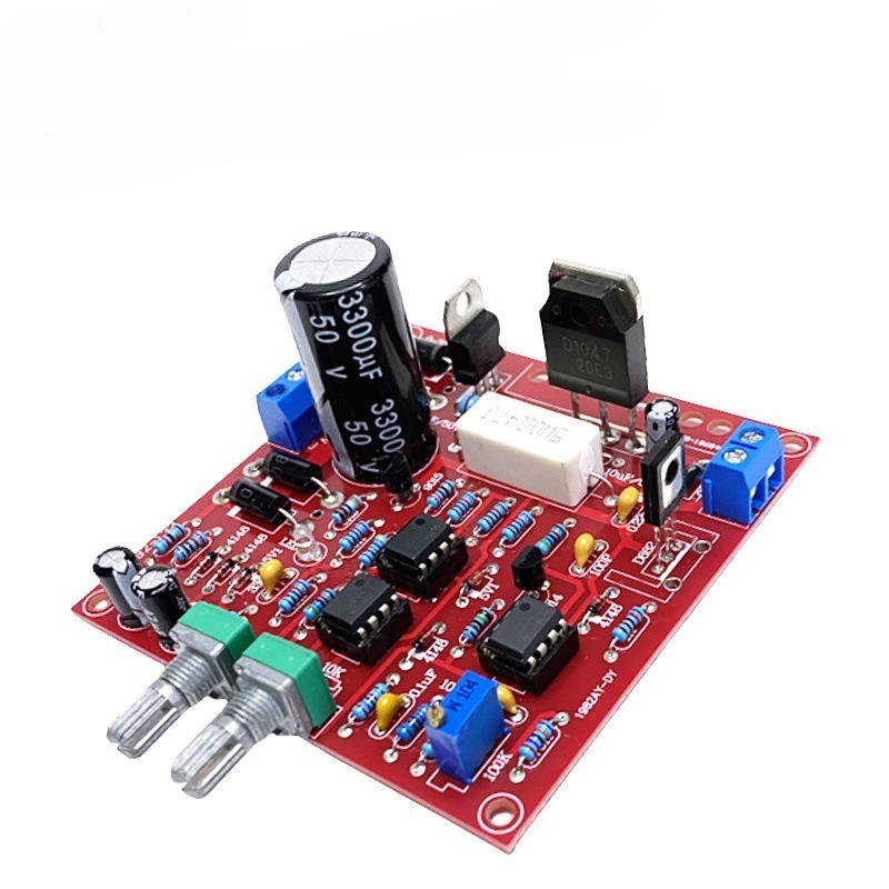 Zasilacz laboratoryjny DC regu – Diy Electronics Power Supply recenzja i cena