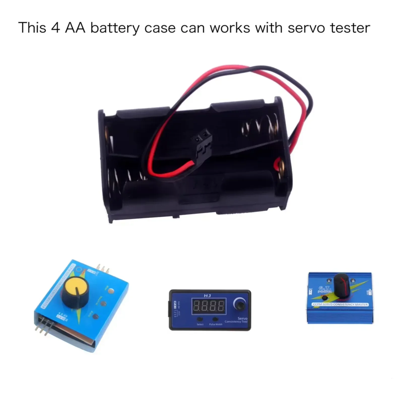 Obudowa na 5 baterii AA z 2-pi – Diy Electronics Holder recenzja i cena