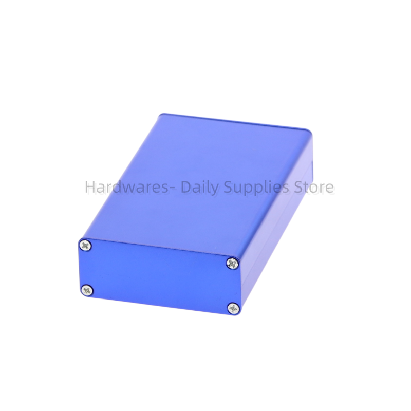 Aluminiowa skrzynka na przyrzą – Diy Enclosure For Electronics recenzja i cena