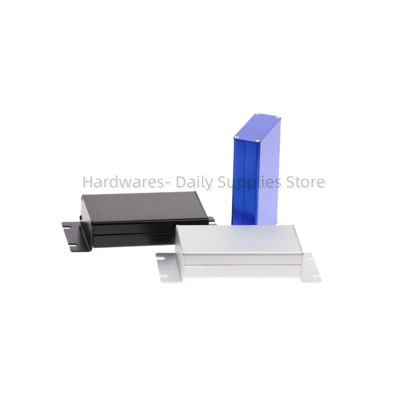 Aluminiowa skrzynka na przyrzą – Diy Enclosure For Electronics recenzja i cena