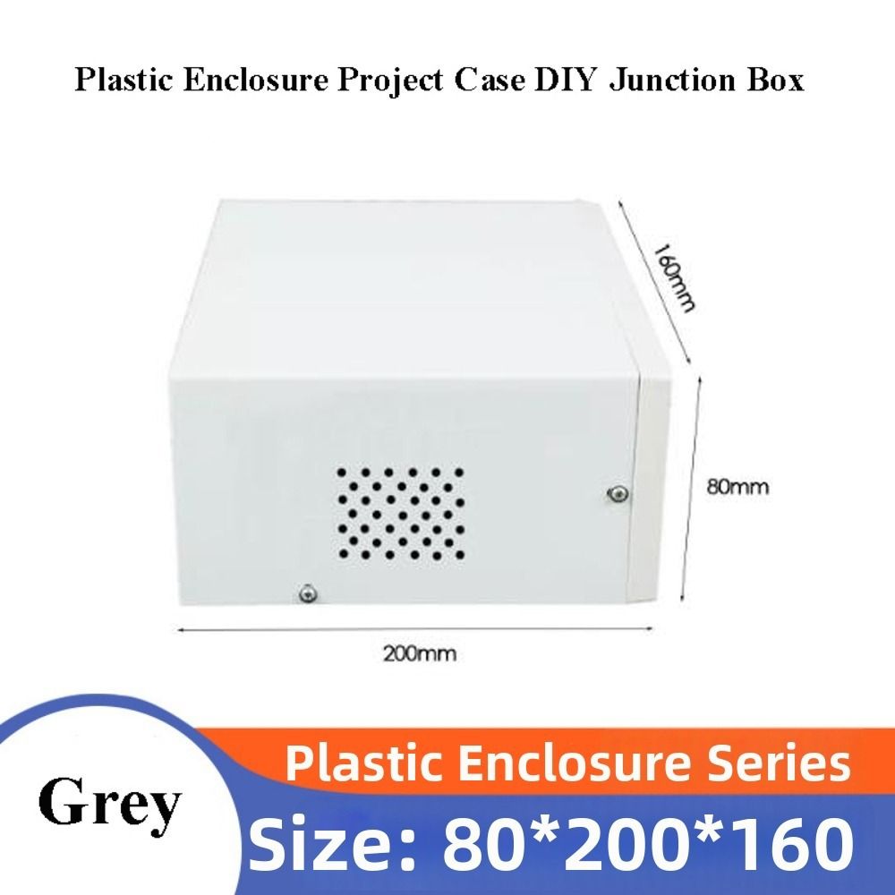 Wysokiej jakości obudowa 200*1 – Diy Enclosure For Electronics recenzja i cena
