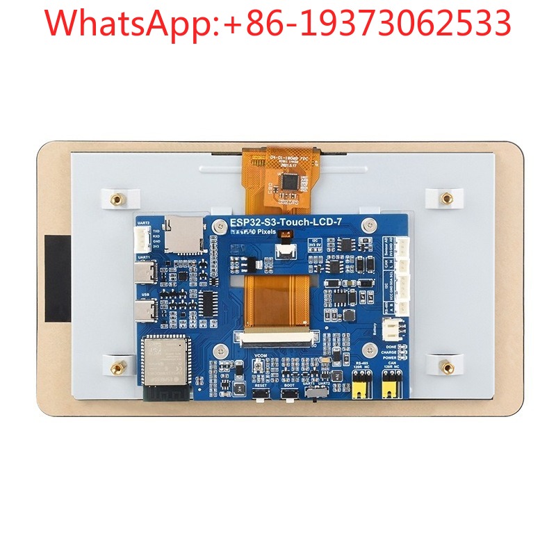 Płytka rozwojowa ESP32-S3 z 7- – Esp32 Wifi Bluetooth recenzja i cena